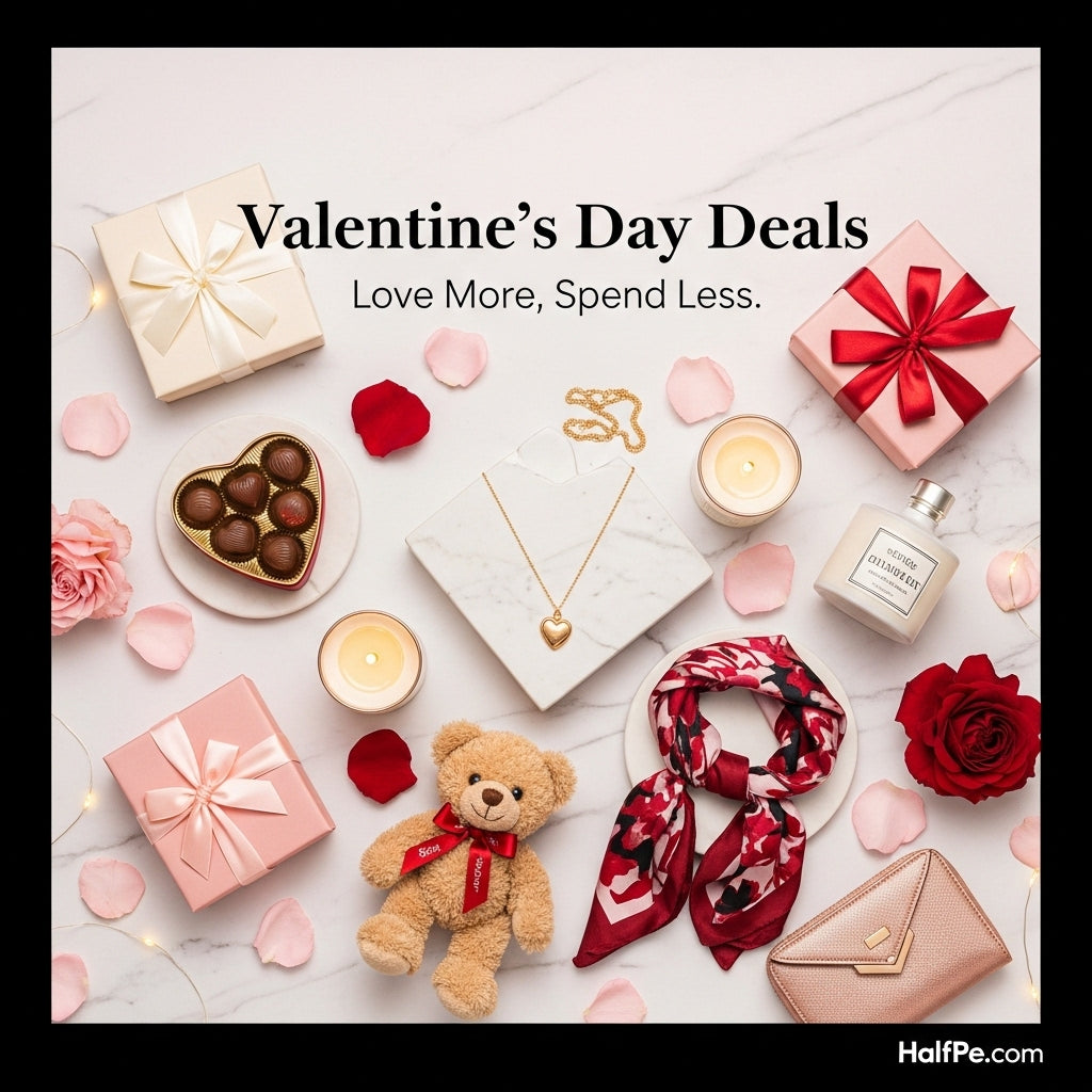 Valentine's Day Deals