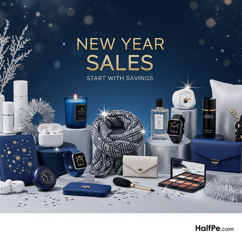 NEW YEAR SALES