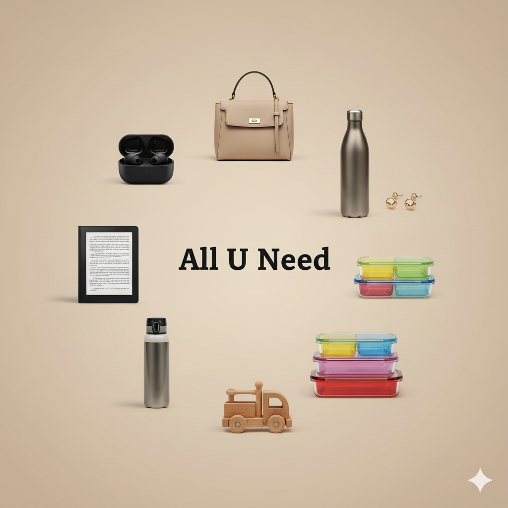 All U Need