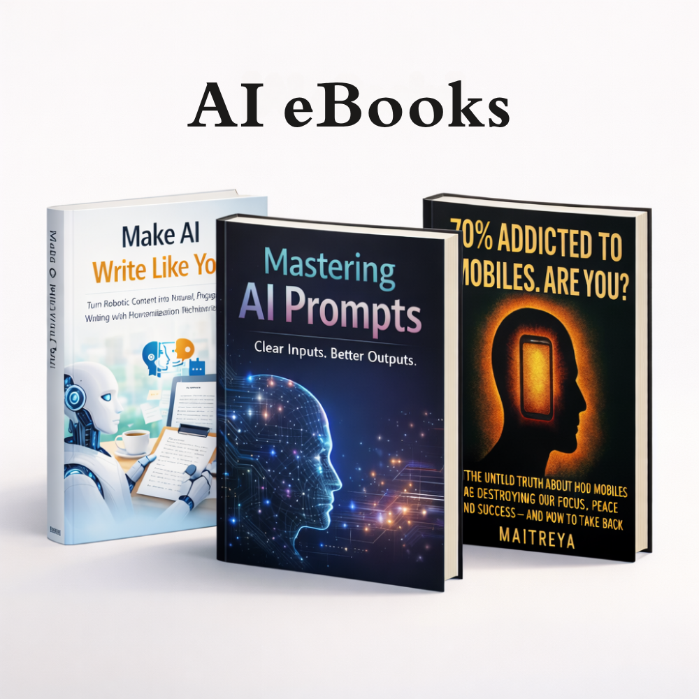 AI eBooks