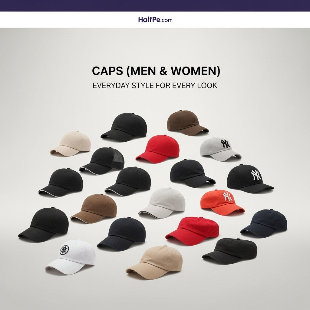 caps (Men & Women)