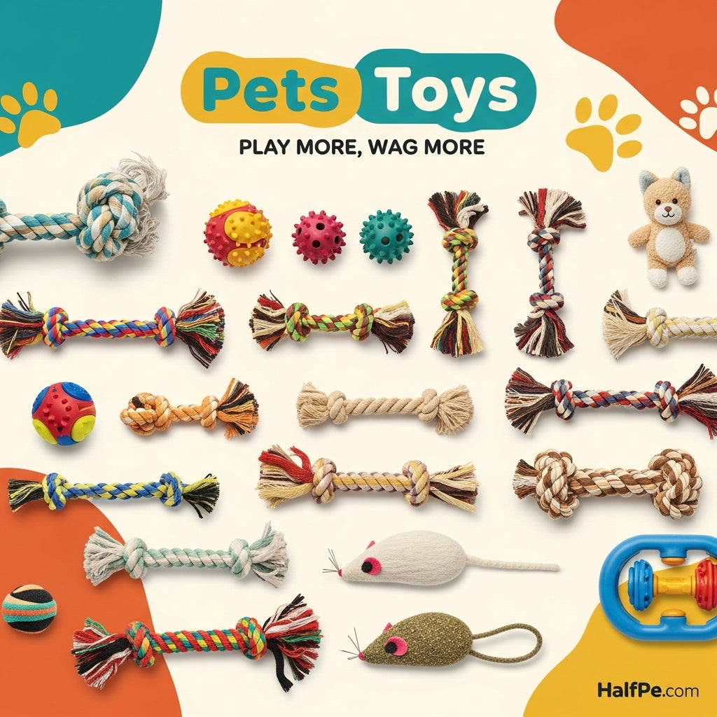 Pets toys
