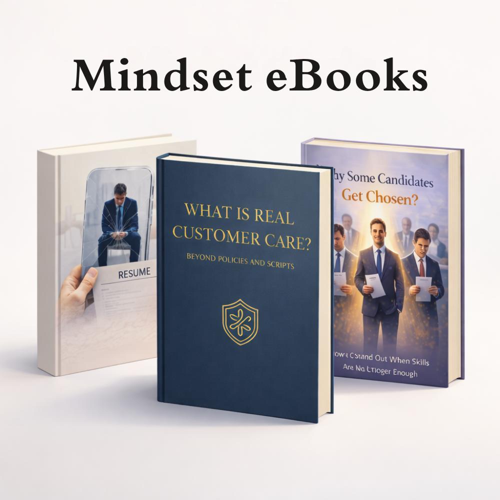 MindSet ebooks