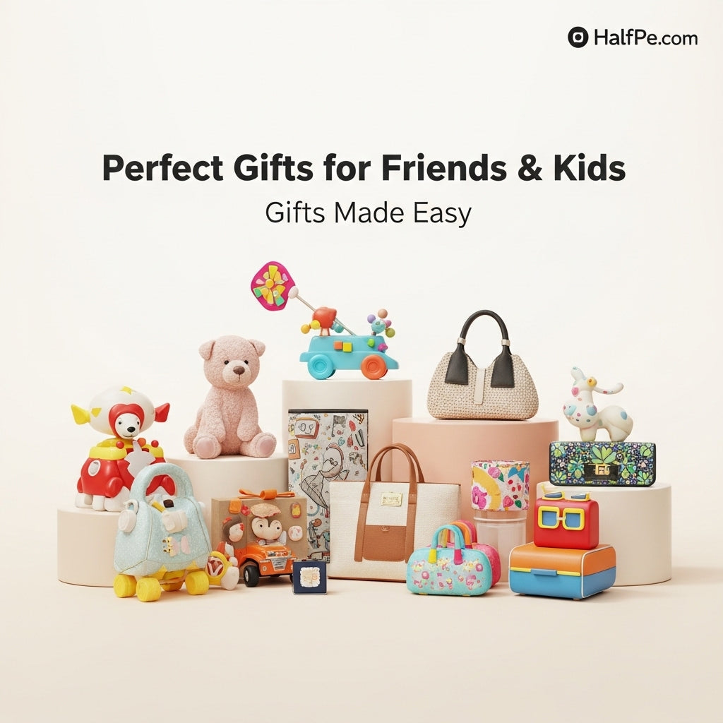 Perfect Gifts for friends and kids