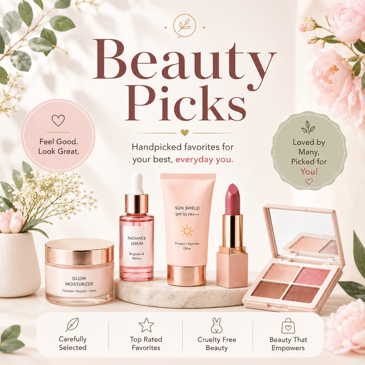 Beauty Picks
