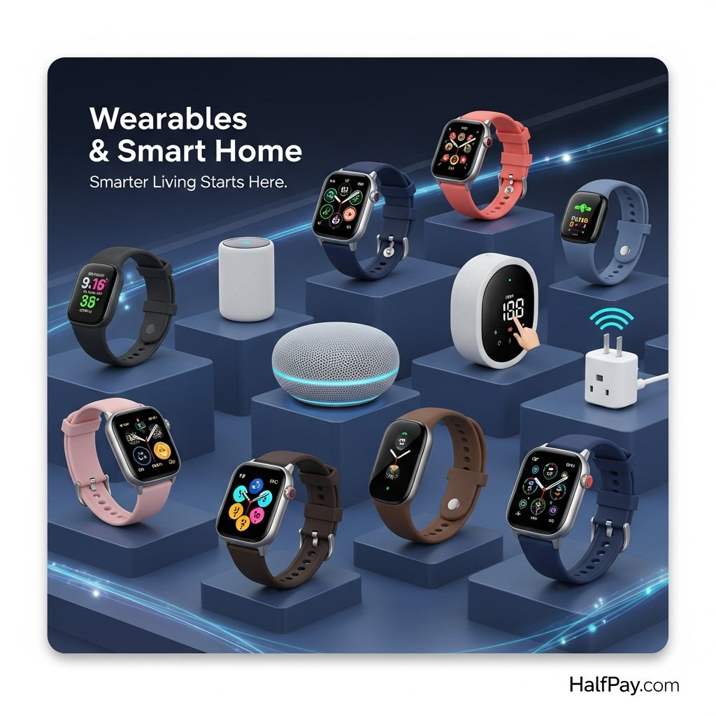 Wearables & Smart Home