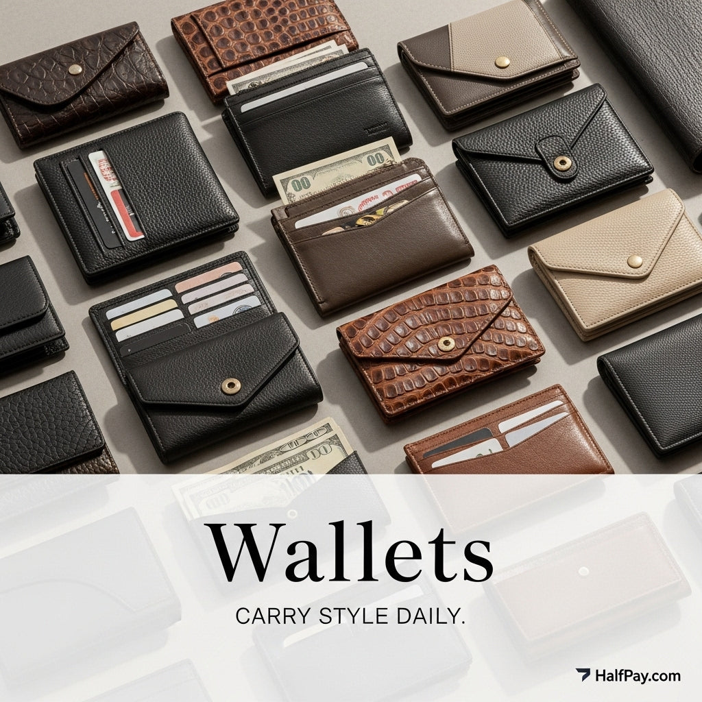 Wallets