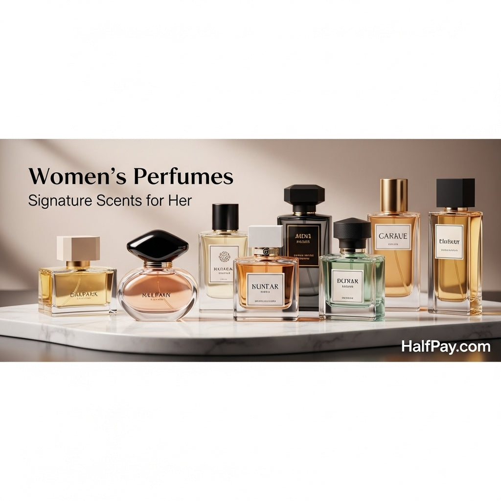 Women's Perfumes