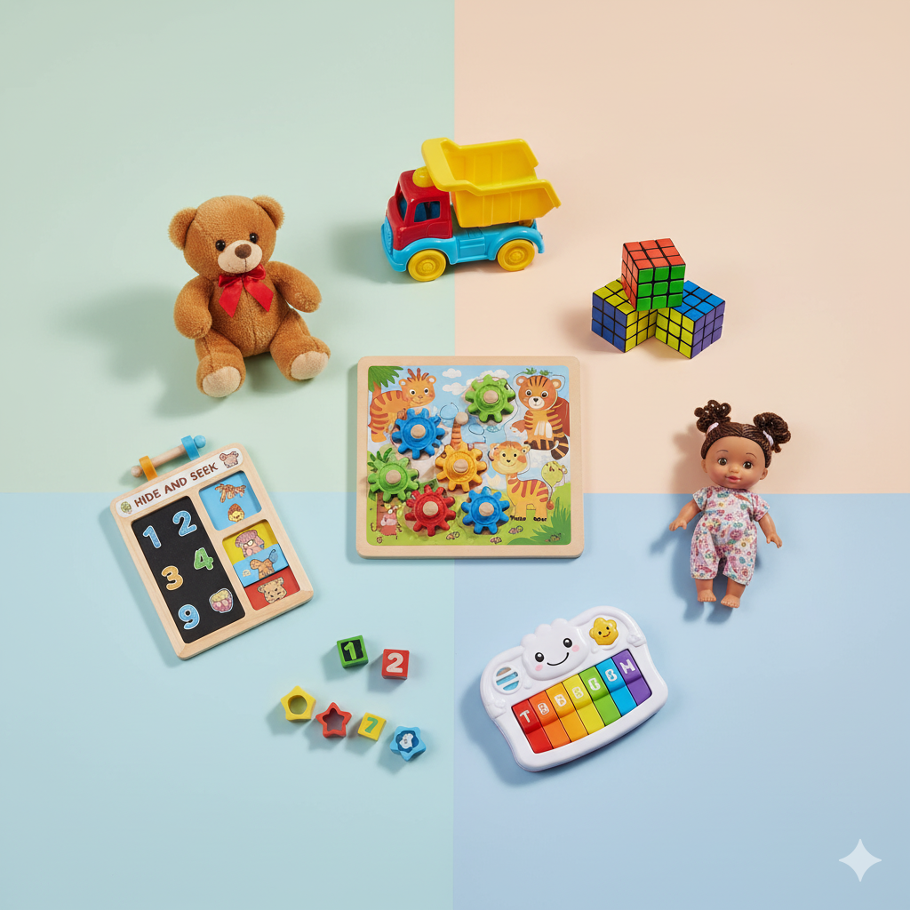A Toys Deals