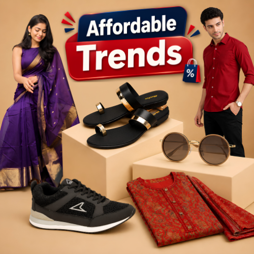 Affordable Trends