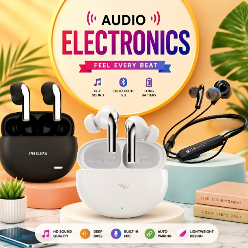 Audio
