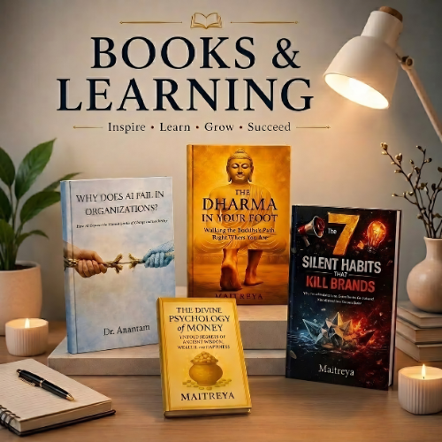 Books & Learning