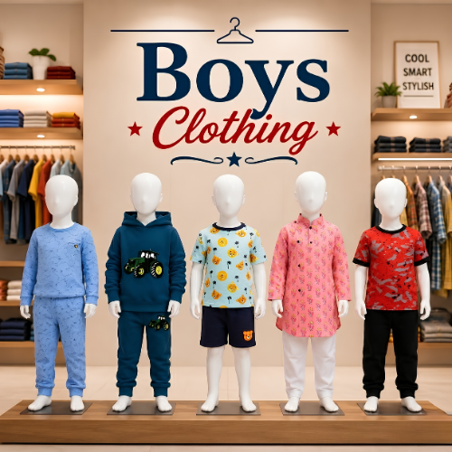 Boys Clothing