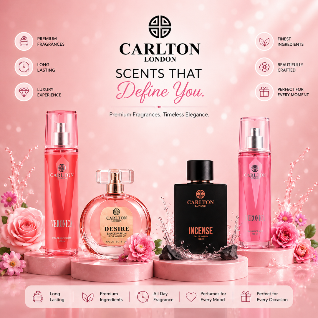 Carlton London Beauty