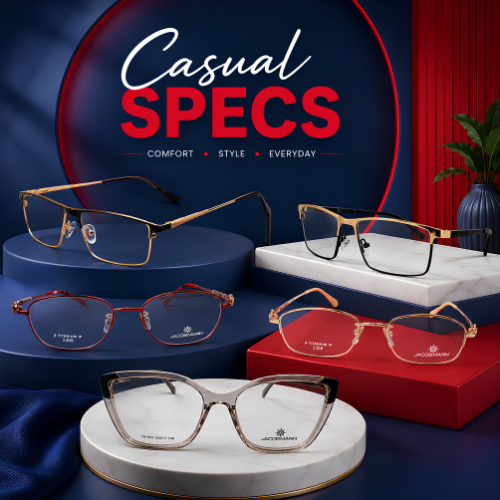 Casual Specs
