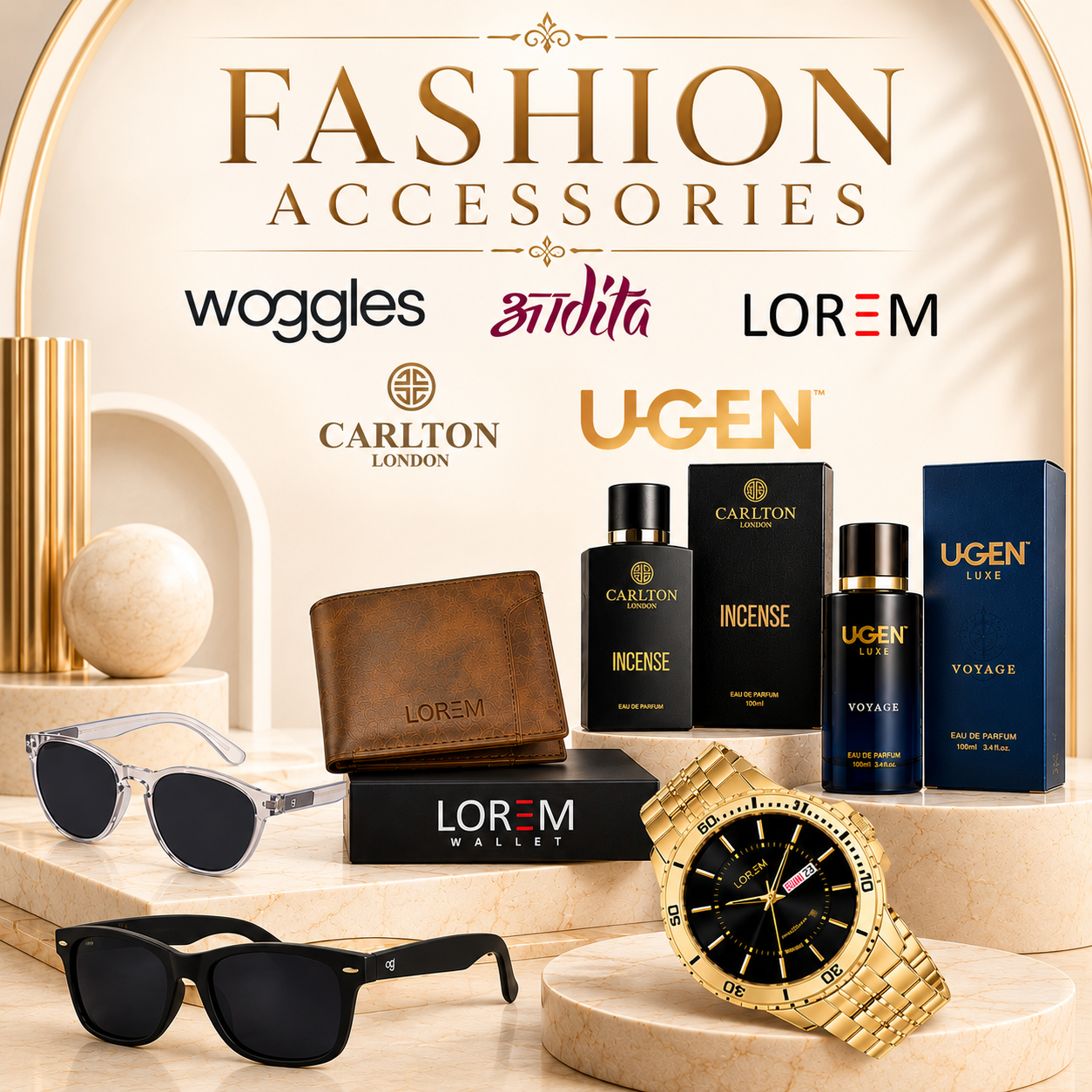 Fashion Accessories