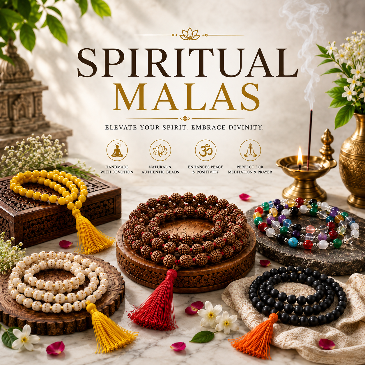 Spiritual Malas