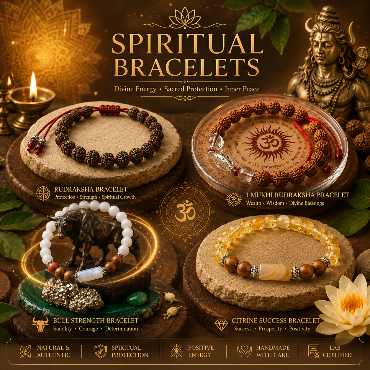 Spiritual Bracelets