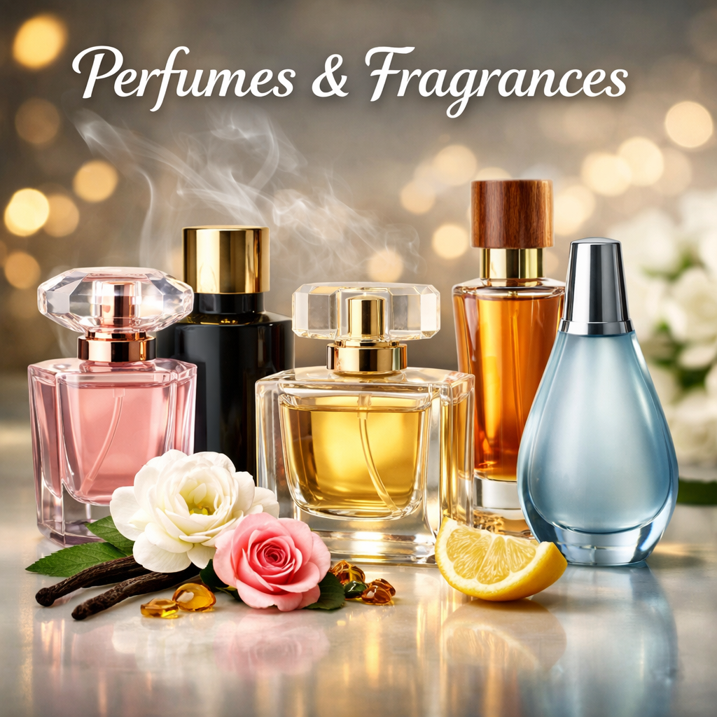 Perfumes & Fragrances