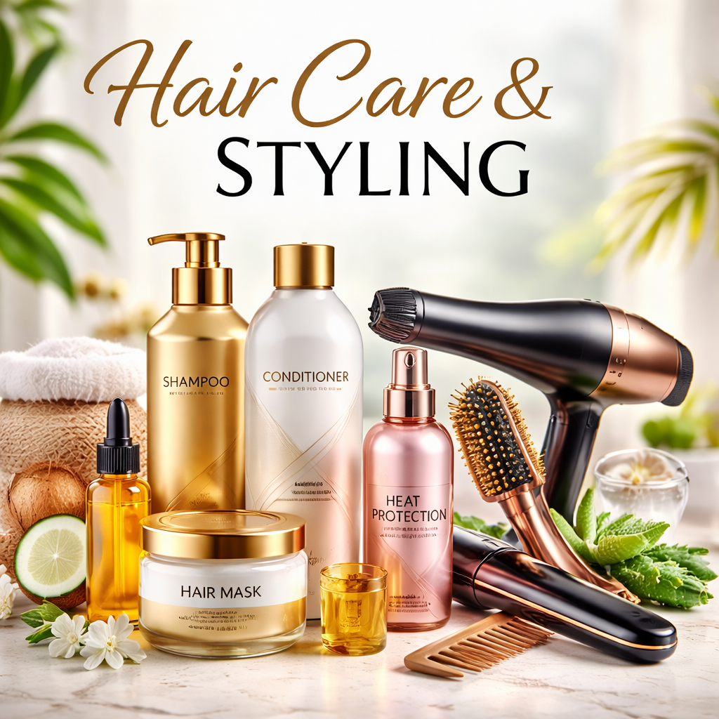 Hair Care & Styling