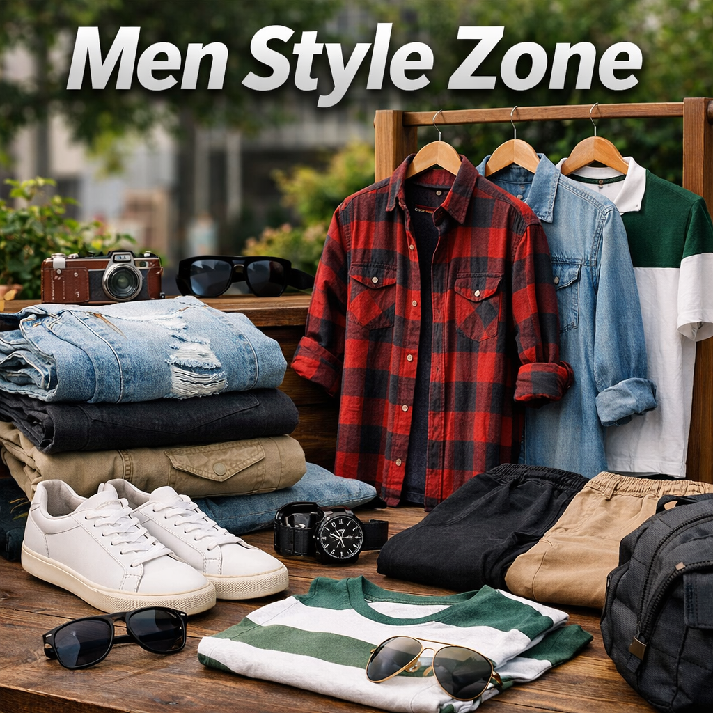 Men Style Zone
