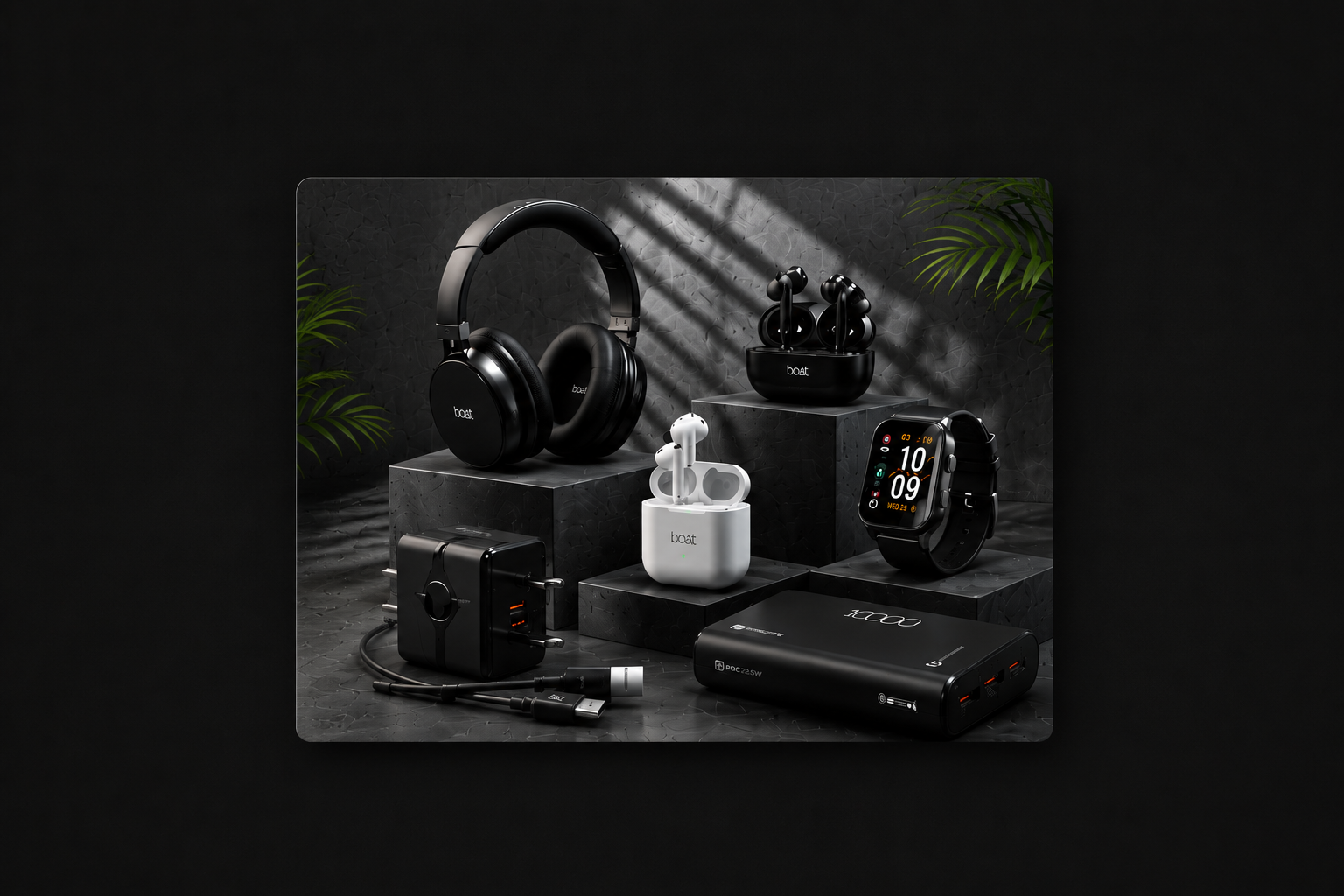 Electronics Premium