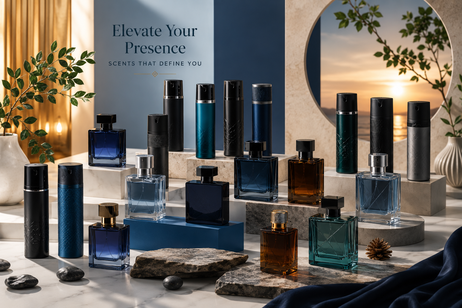 Men's Perfumes
