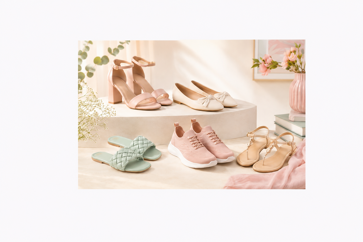Women's Foot wear
