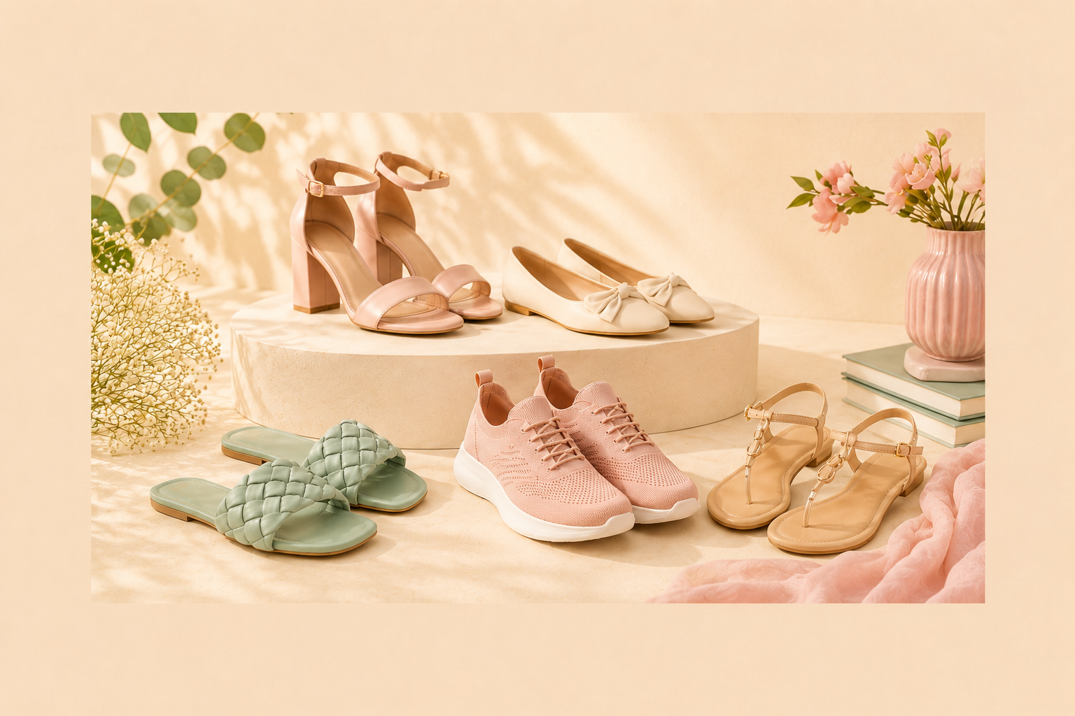 Women's Footwear