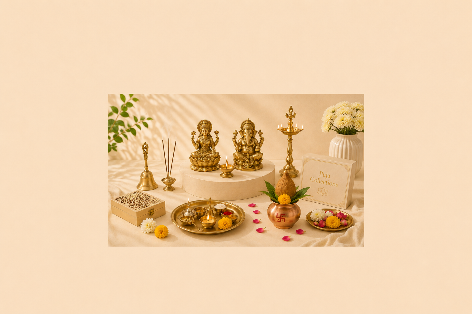 Puja Collection