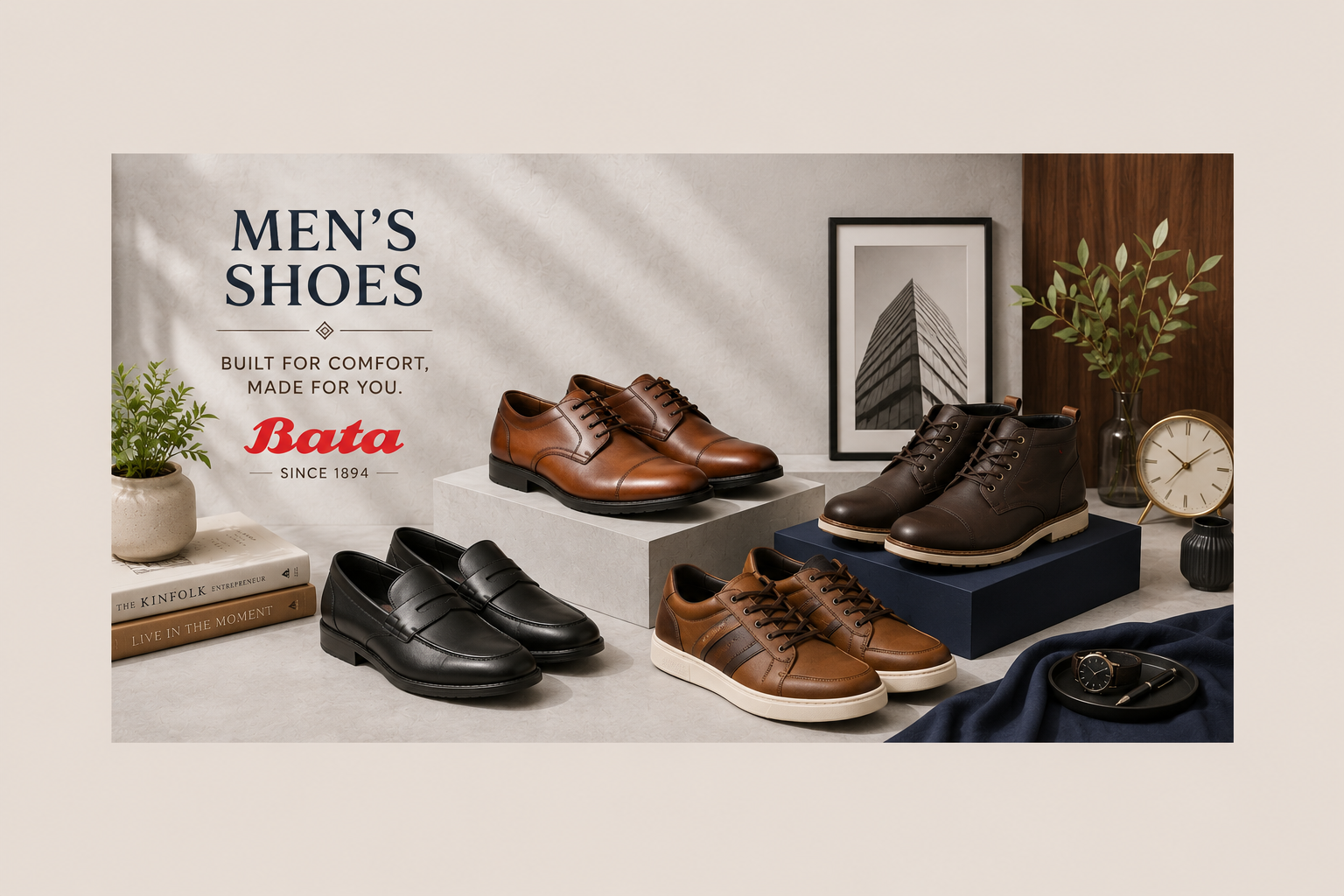 Mens Shoes