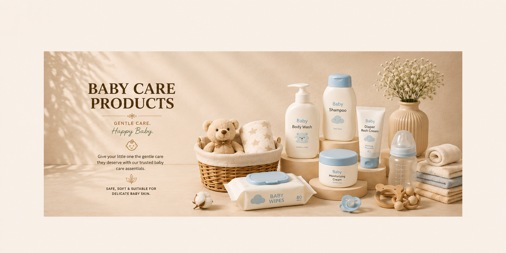 baby care products