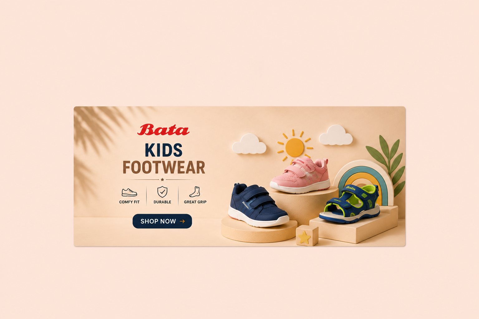 Kids Footwear