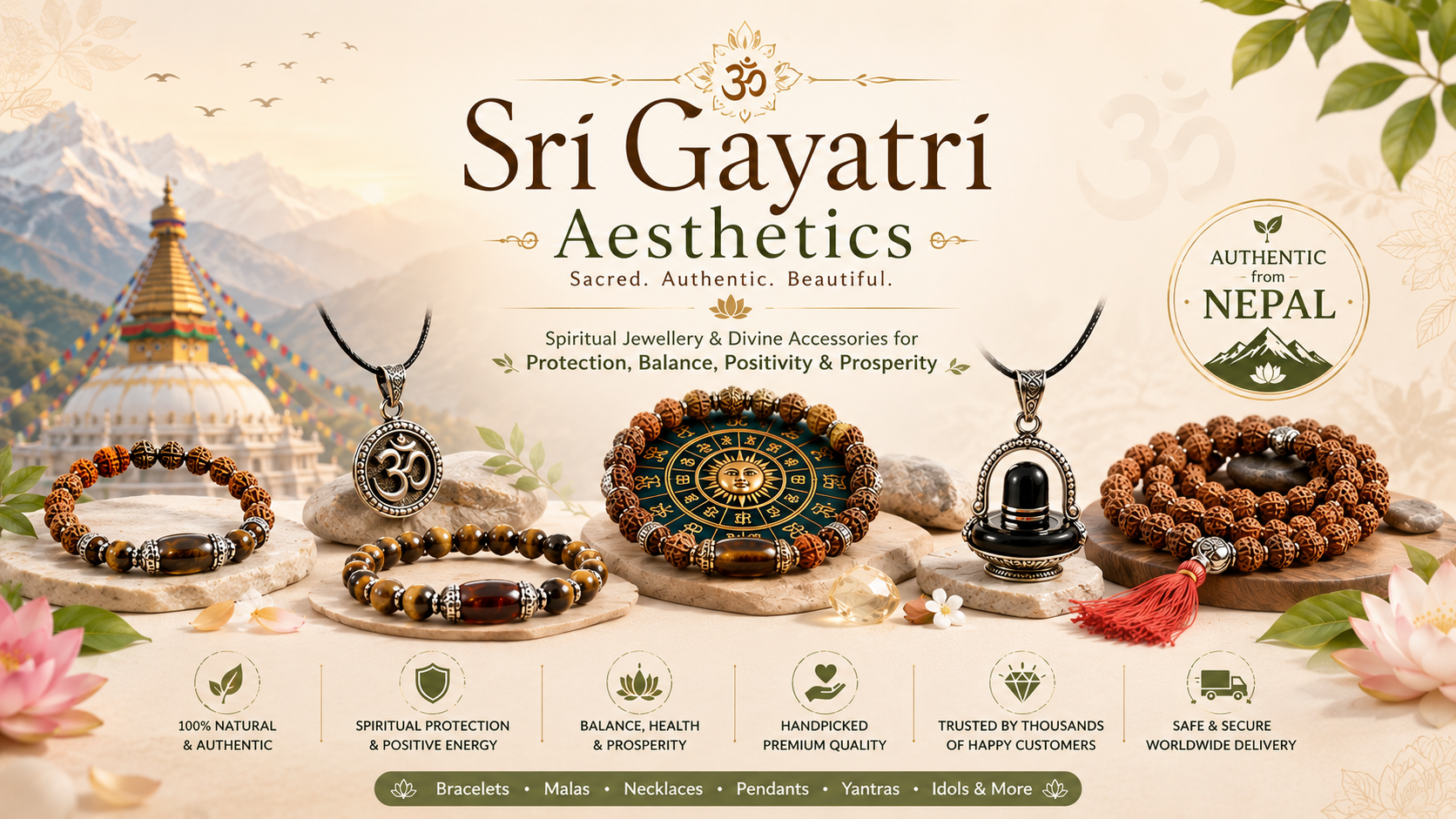 Sri Gayatri Aesthetics