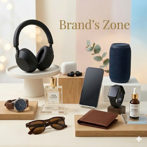 Brand's Zone
