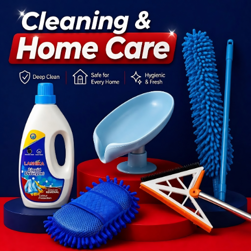 Cleaning & Home Care