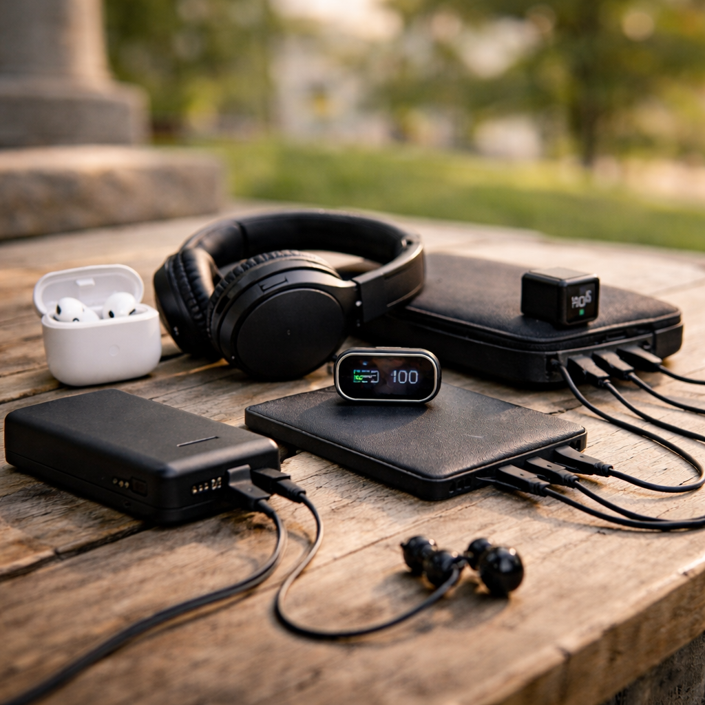 Tech You Need