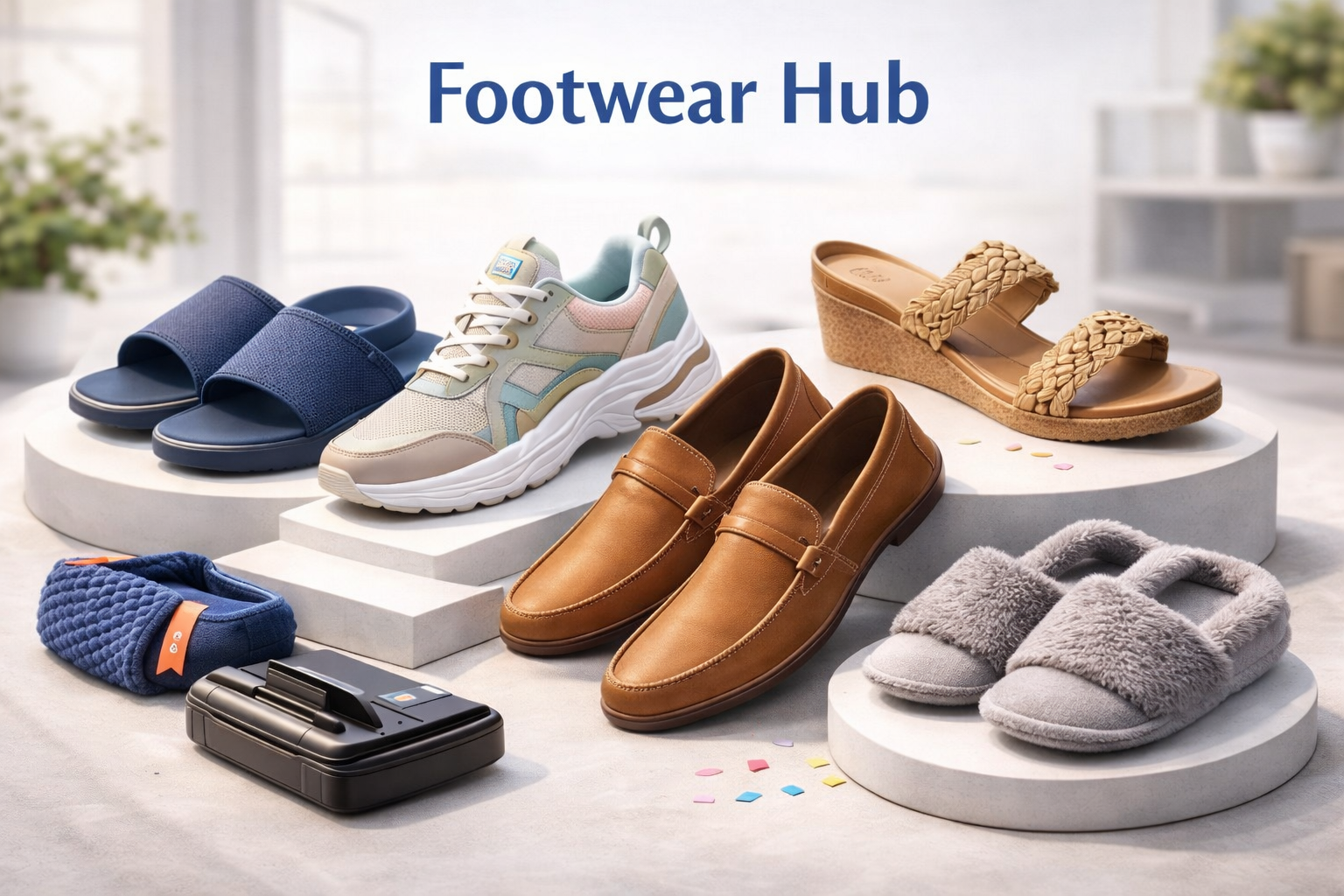 Footwear Hub