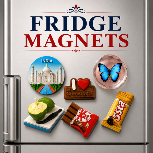 Fridge magnets