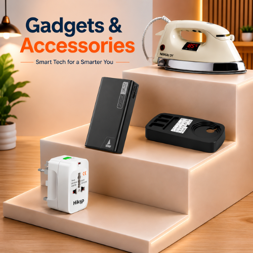 Gadgets & Accessories