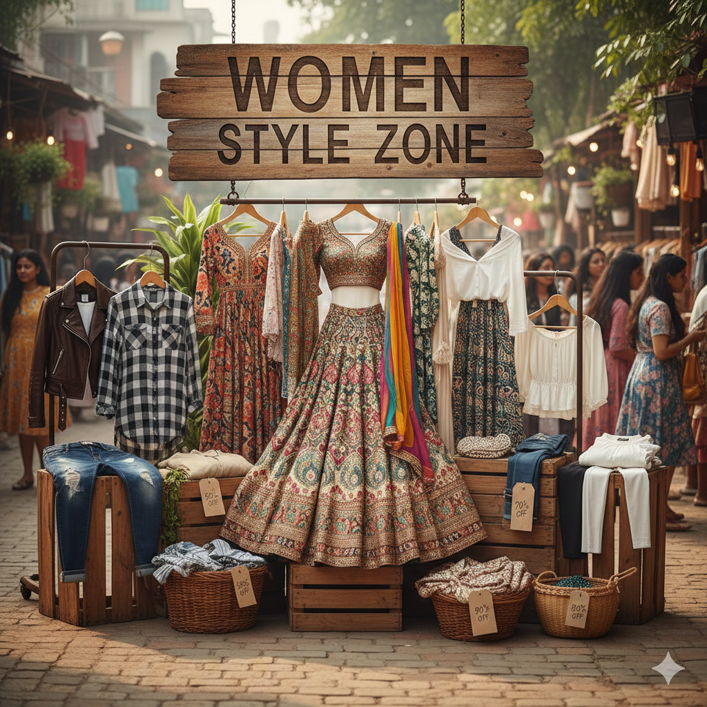 Women Style Zone