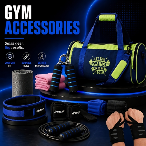 Gym Accessories