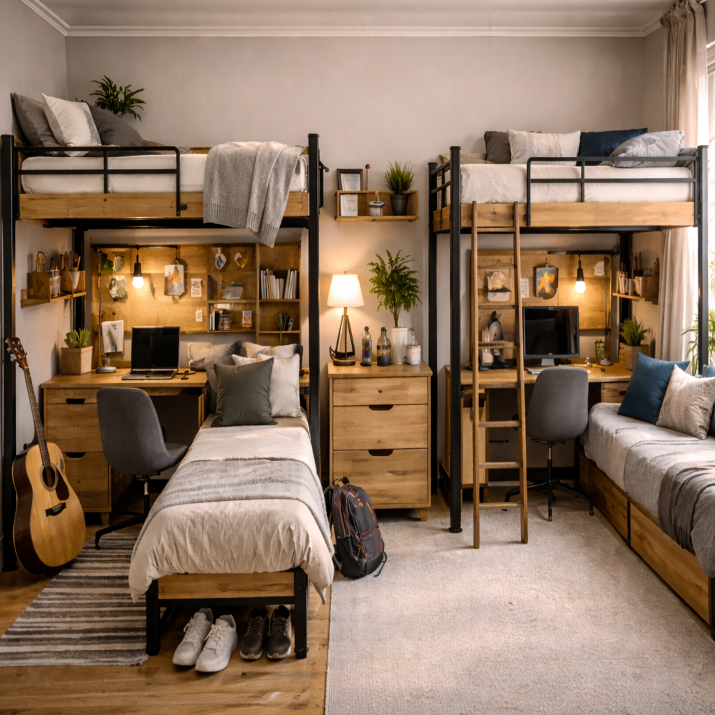Your Hostel Setup