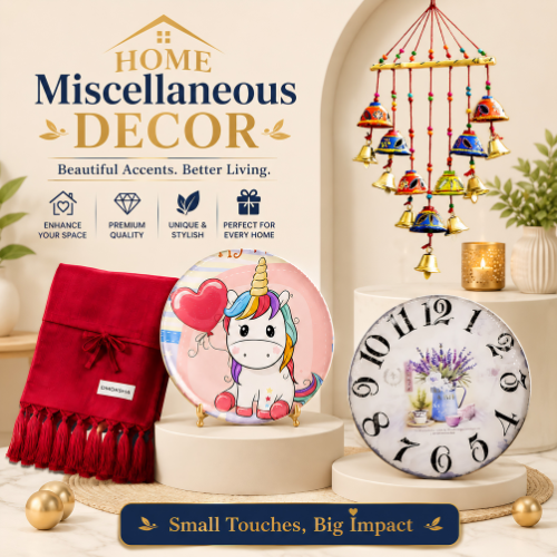 Home Miscellaneous Decor