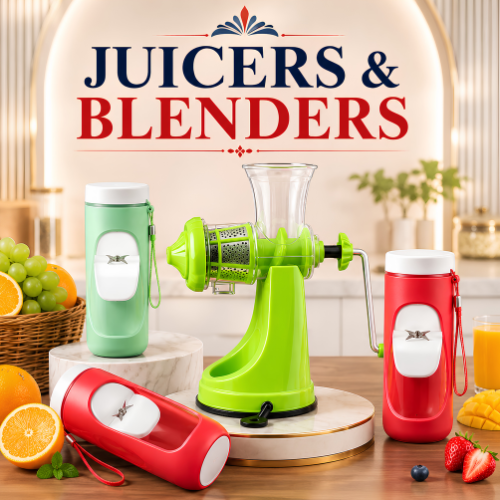 Juicers & Blenders