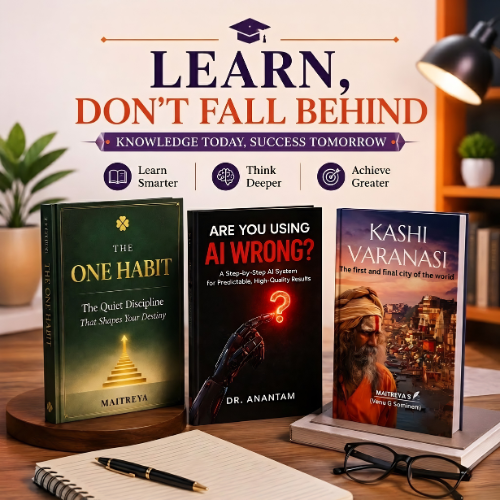 Learn, Don’t Fall Behind