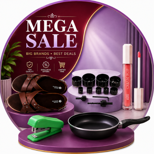 Mega sale on all categories - OLD