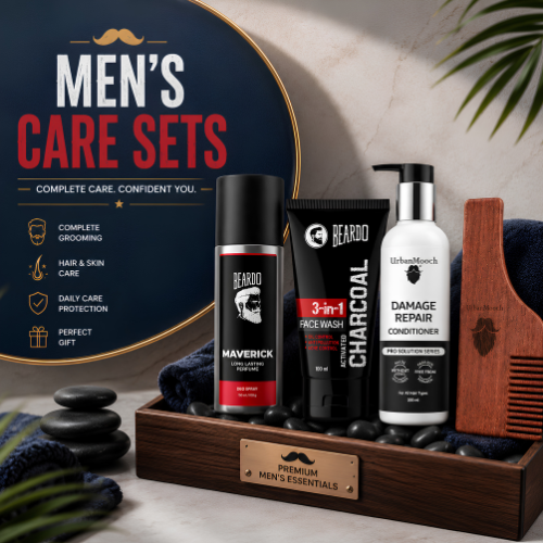 Men's Care Sets