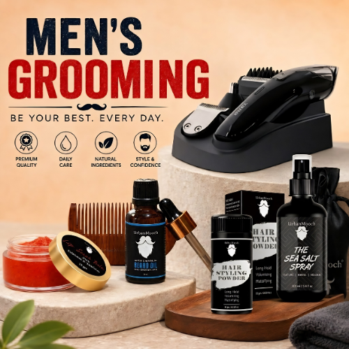 Men's Grooming