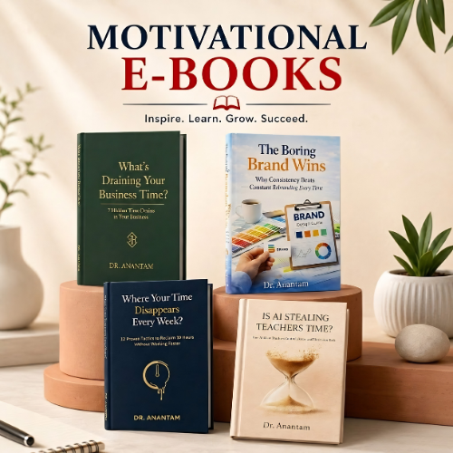 Motivational ebooks
